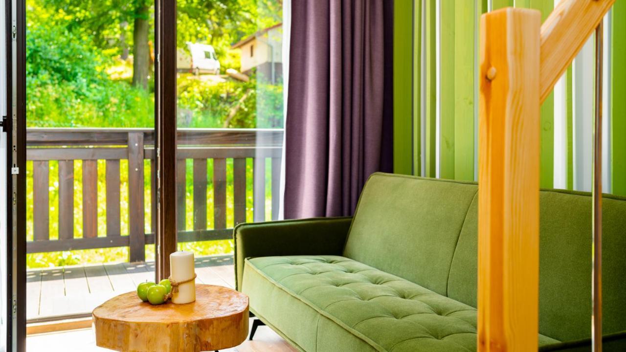 Hello Apartamenty - Szyszka Dwupoziomowa Karpacz Luaran gambar
