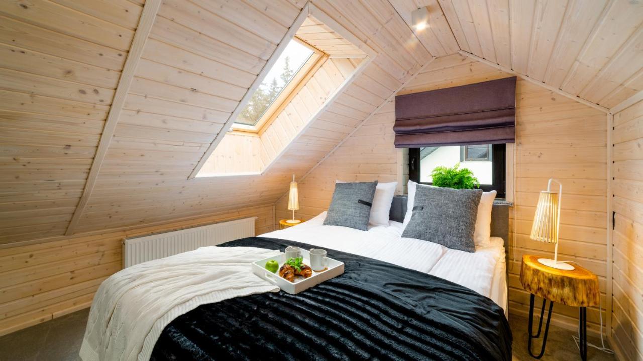Hello Apartamenty - Szyszka Dwupoziomowa Karpacz Luaran gambar
